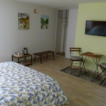 Les Chambres D'Ausilia Sablons  外观 照片