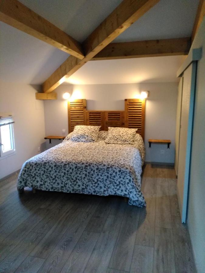 Les Chambres D'Ausilia Sablons  外观 照片