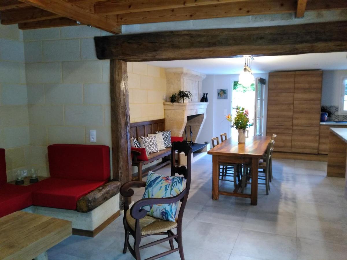 Les Chambres D'Ausilia Sablons  外观 照片
