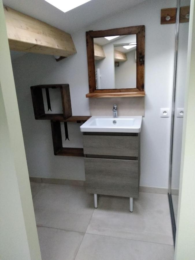 Les Chambres D'Ausilia Sablons  外观 照片